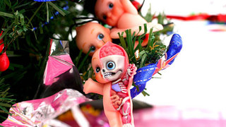 8 New Kewpie Doll Cellphone Charms Crank the Weirdness to 11